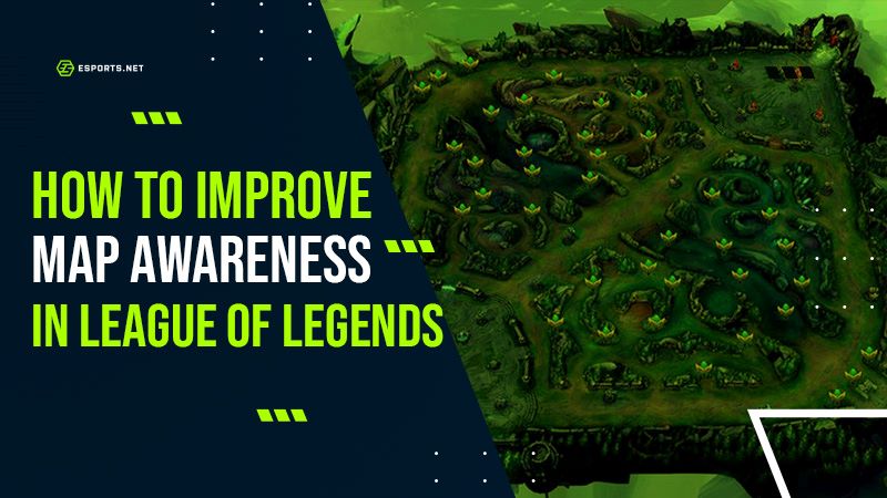 How to improve map awareness in LoL