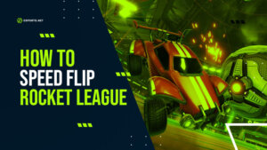 How to Speed Flip in Rocket League – Rank Up Easier Using This Mechanic