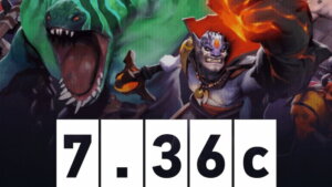 Dota 2 Gameplay Patch 7.36c Focuses on Rebalancing Facets 