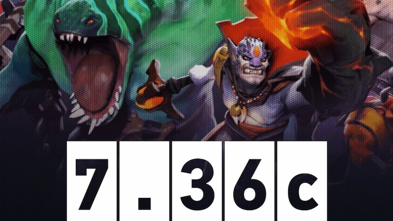 Gameplay Patch 7.36c