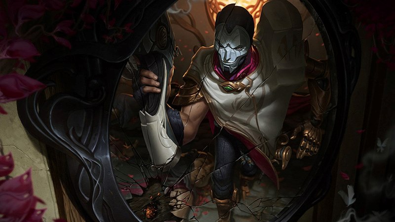 Jhin - League of Legends