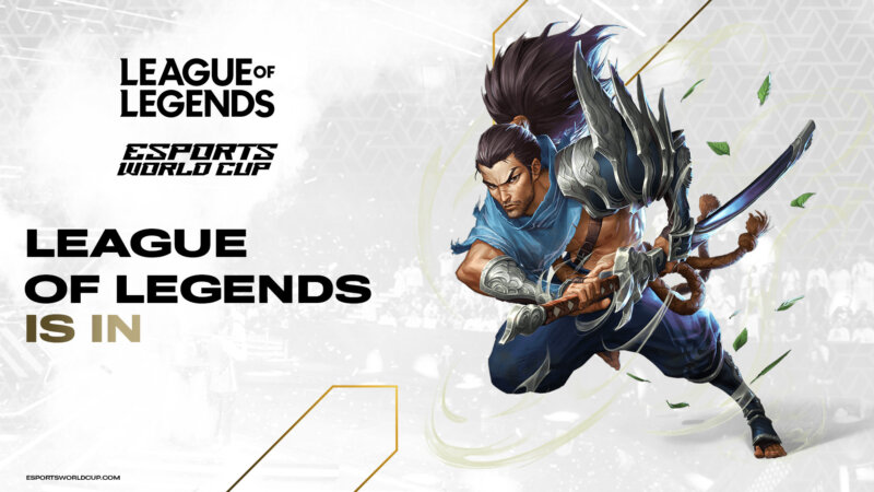 lol esports world cup