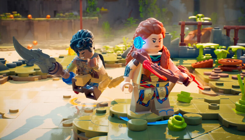 lego horizon adventures