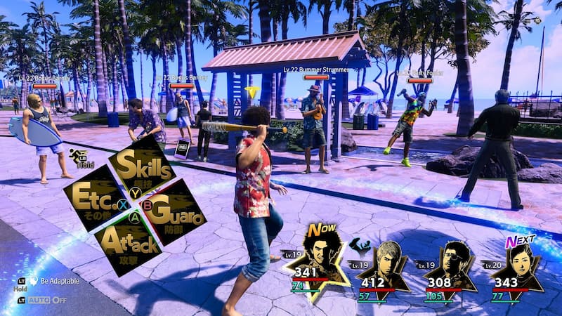 Like a Dragon: Yakuza