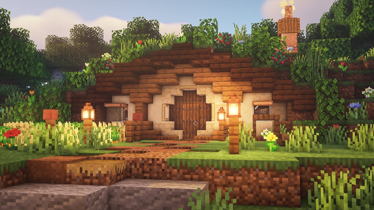 Minecraft House