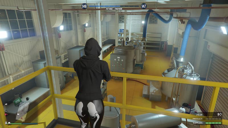 meth lab gta online