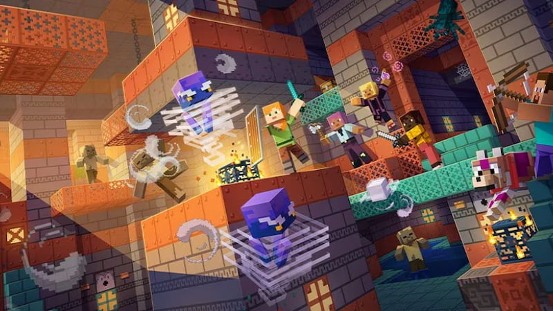 Minecraft Tricky Trials