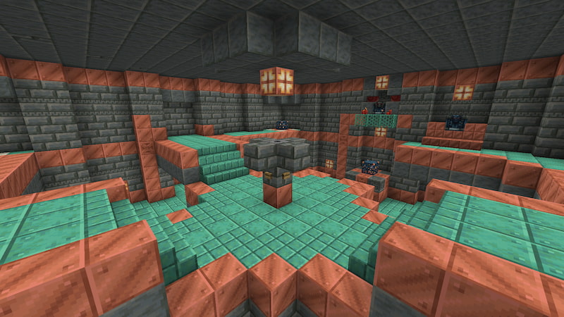Minecraft Trial Chamber Minecraft 1.21 release date