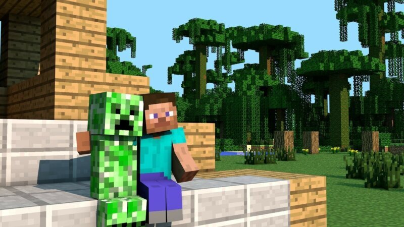 minecraft for playstation 5