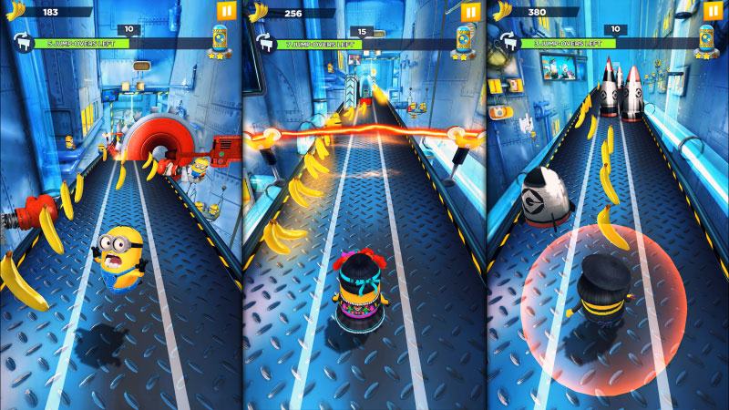 Despicable Me: Minion Rush