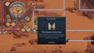 How to win the Omexe Daily Duel in Crownfall Act 2 – Guide