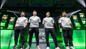 CDL Drama Strikes Major IV As Teams Start Dropping