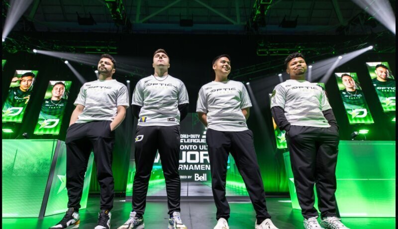 optic texas drama major iv