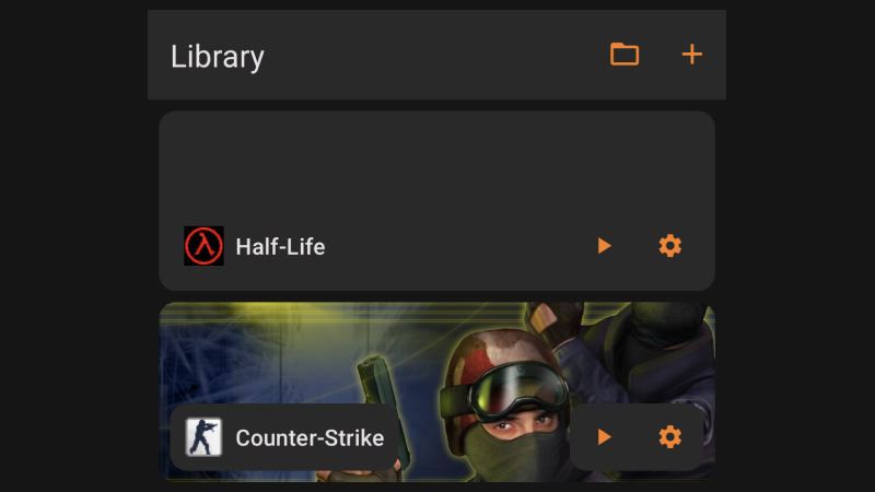 Counter-Strike on Android