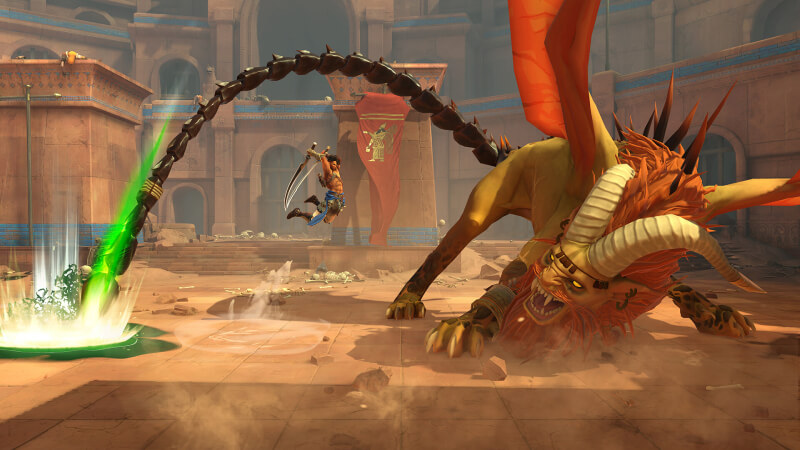 Prince of Persia game