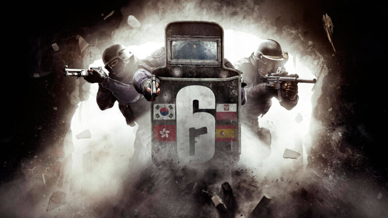 rainbow six siege top