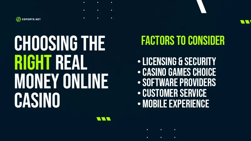 Learn How To How to Choose the Best Online Casino in 2025 Persuasively In 3 Easy Steps