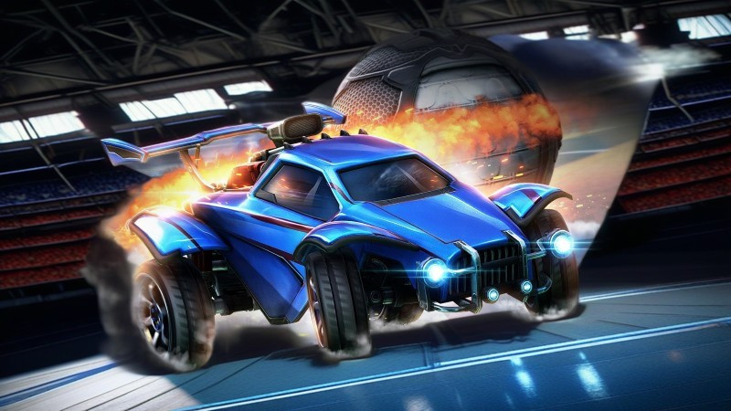 Rocket League Codes