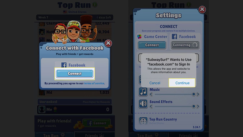 how to add friends on subway surfers