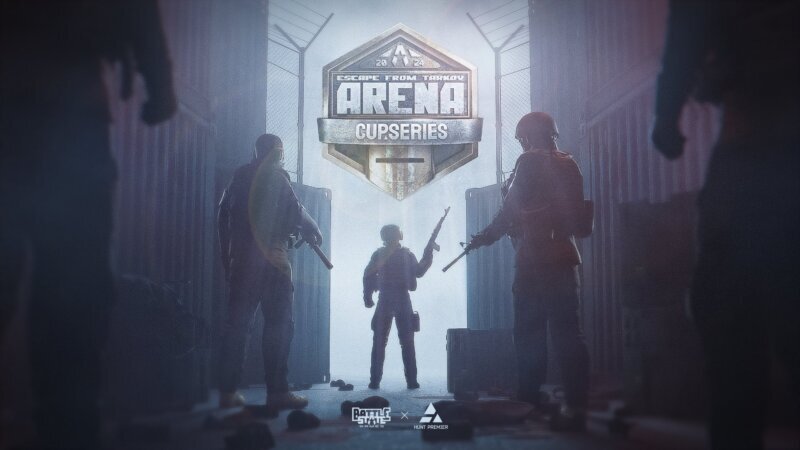 tarkov cup series
