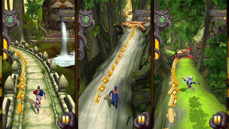 Temple Run