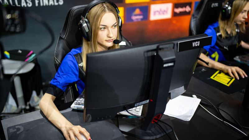 best female CS2 players