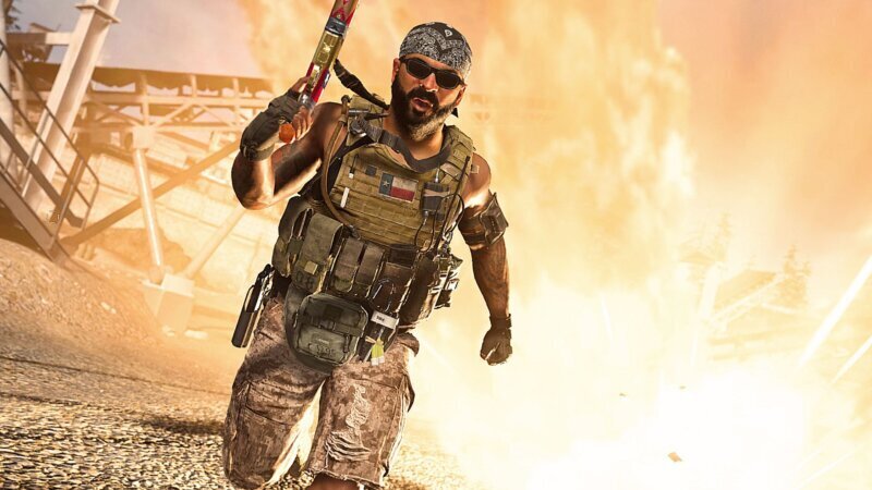 warzone esports world cup