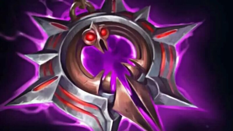 Nullifier Dota 2