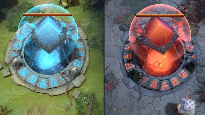 Dota 2 Tormentors