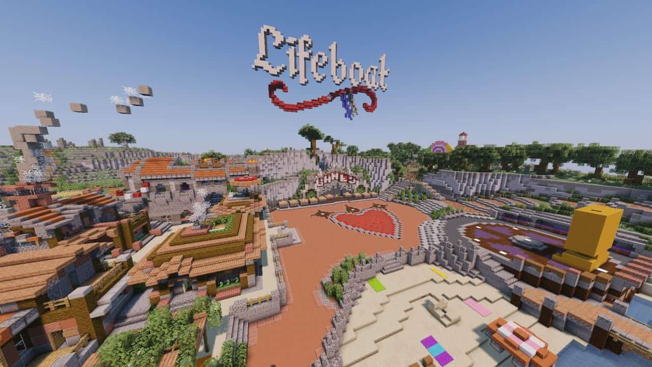 Minecraft server