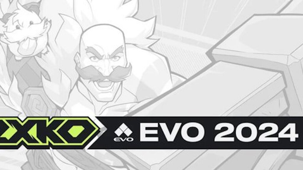 2XKO EVO 2024