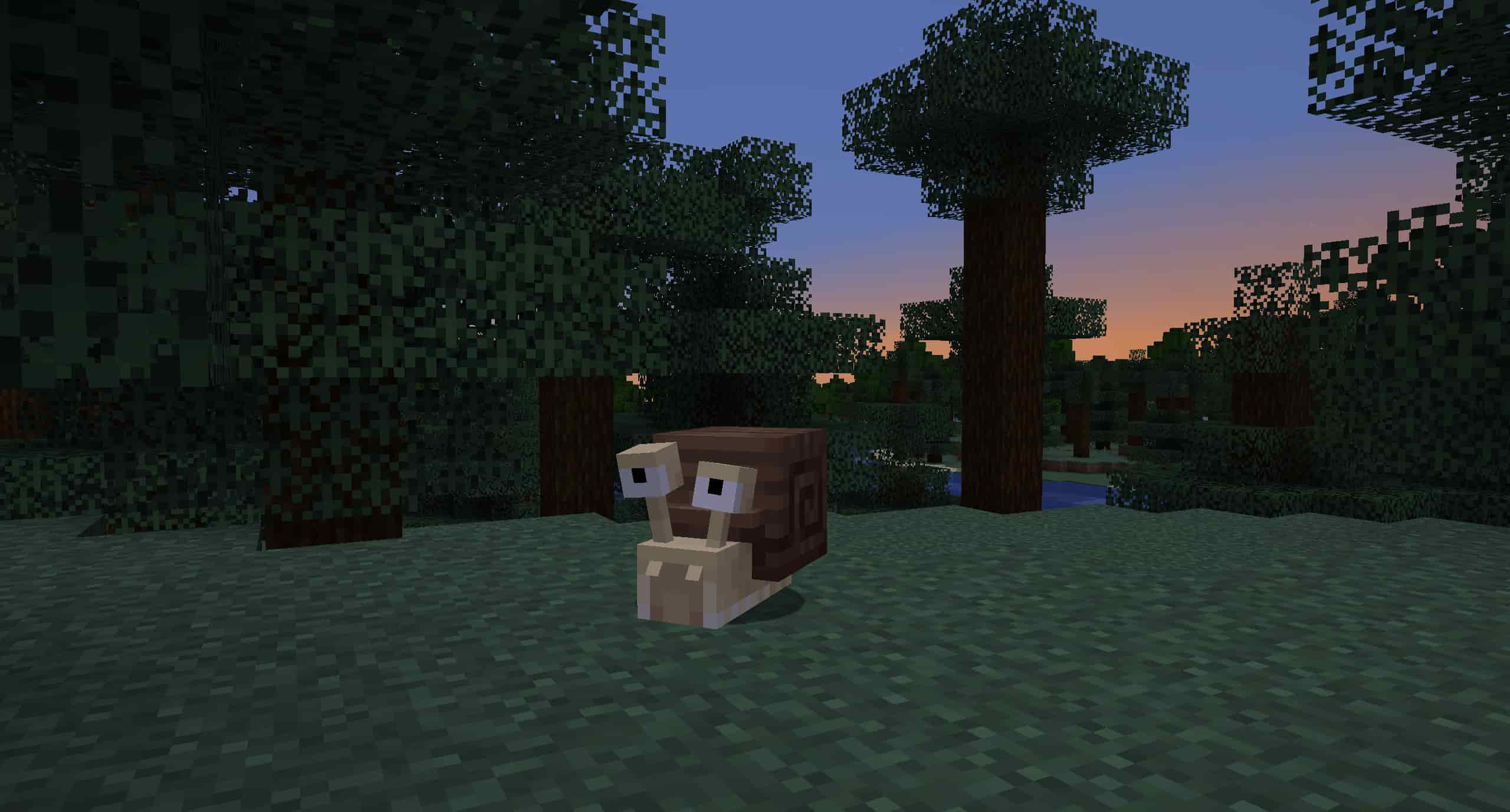 Minecraft mod