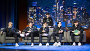 Virtus.pro Upset Team Spirit in Clavision: Snow Ruyi