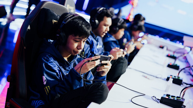 Liquid Echo MLBB MSC 2024 Playoffs