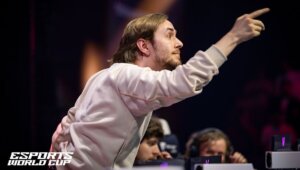 Gaimin Gladiators win Riyadh Masters at the Esports World Cup