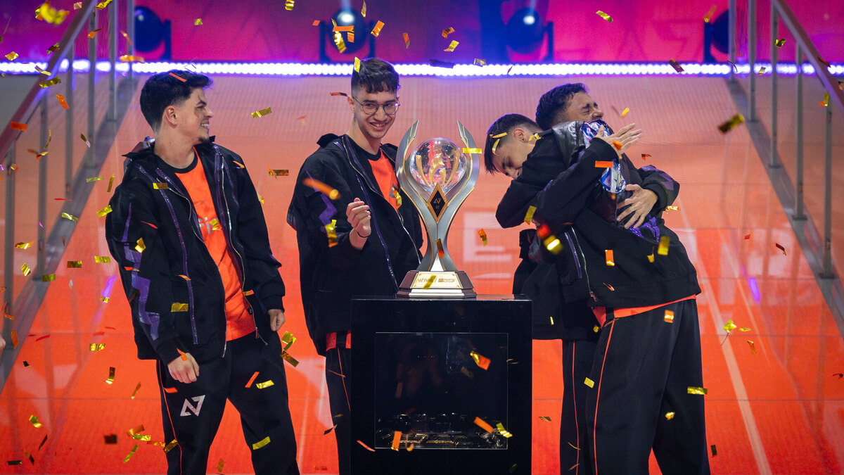 Alpha7 Esports