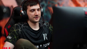 Arteezy Steps Down From Shopify Rebellion Roster