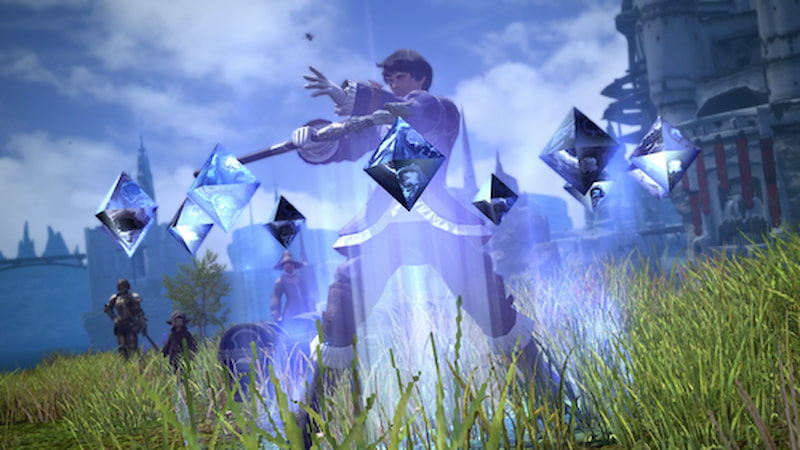 Blue Mage
