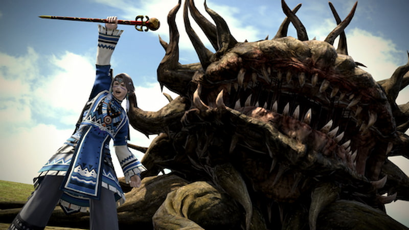 Blue Mage