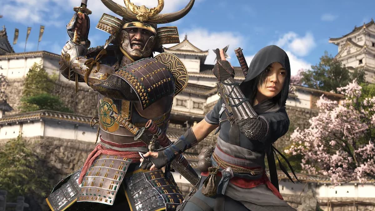 Ubisoft Yasuke