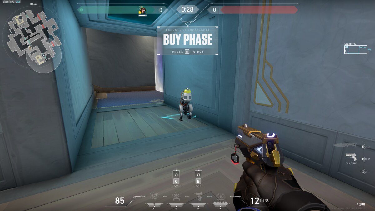 best killjoy setups on Abyss in VALORANT