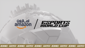 Esports World Cup locks in partnership with Amazon