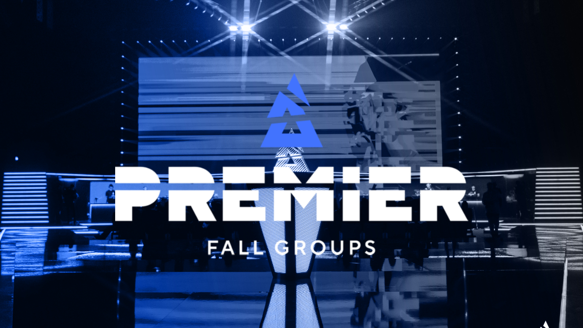 BLAST Premier Fall Groups 2024
