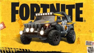 Guide to Slide Across a Vehicle in Fortnite