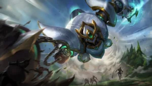 Best Blitzcrank counters in LoL