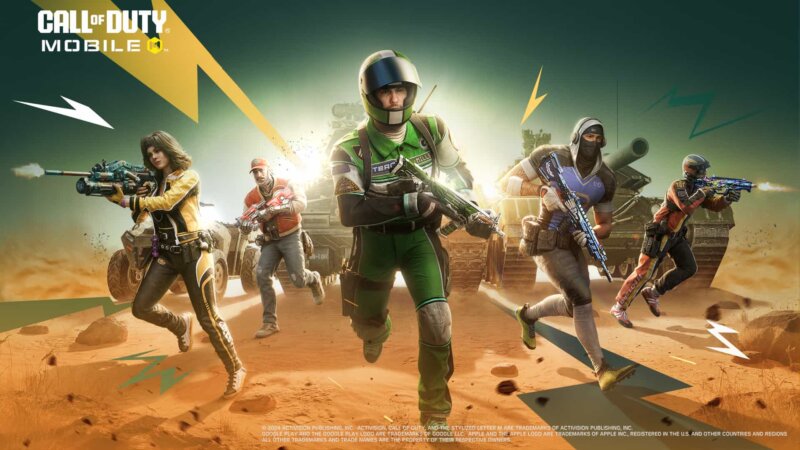 COD Mobile Season 7 Battle Pass