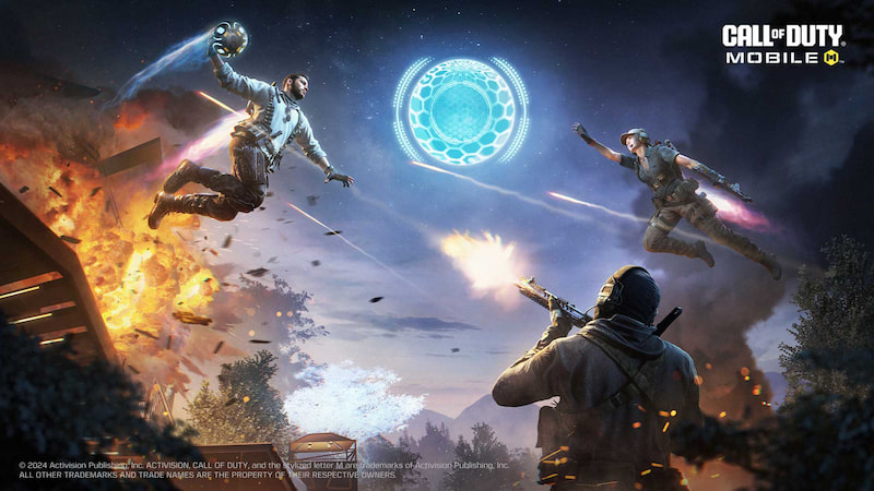 New Multiplayer Mode Uplink in COD Mobile