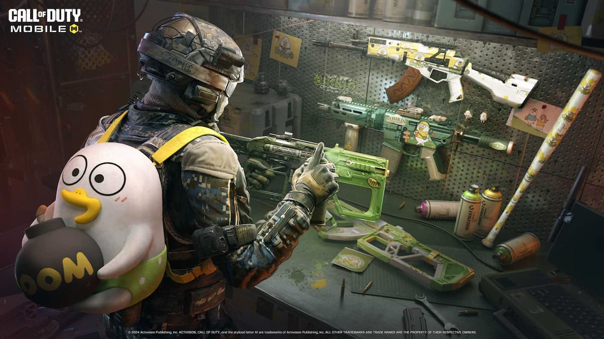 COD Mobile Season 7 Patch Notes Leaked; BP50 Left Untouched