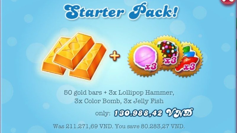 how candy crush make money
