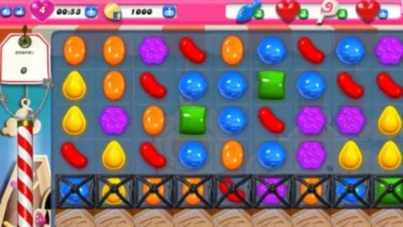 can you play candy crush offline?